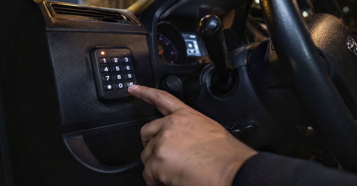 Access Control Installation — Quantum Guard Mississauga Security