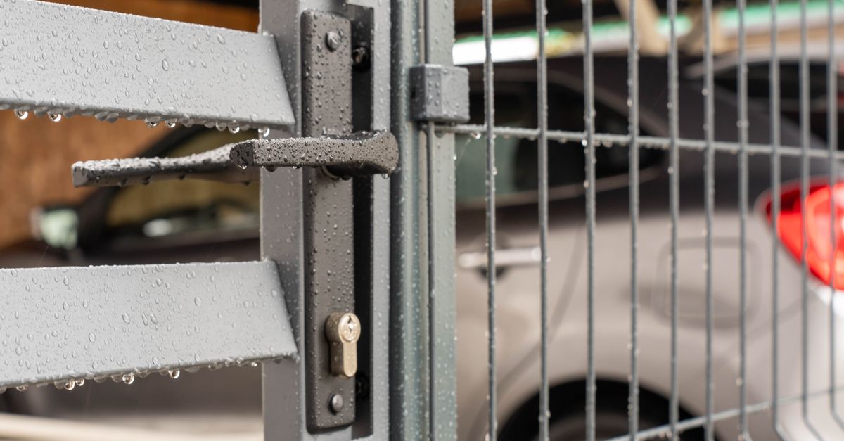 Commercial Lockout Service — Quantum Guard Mississauga Security