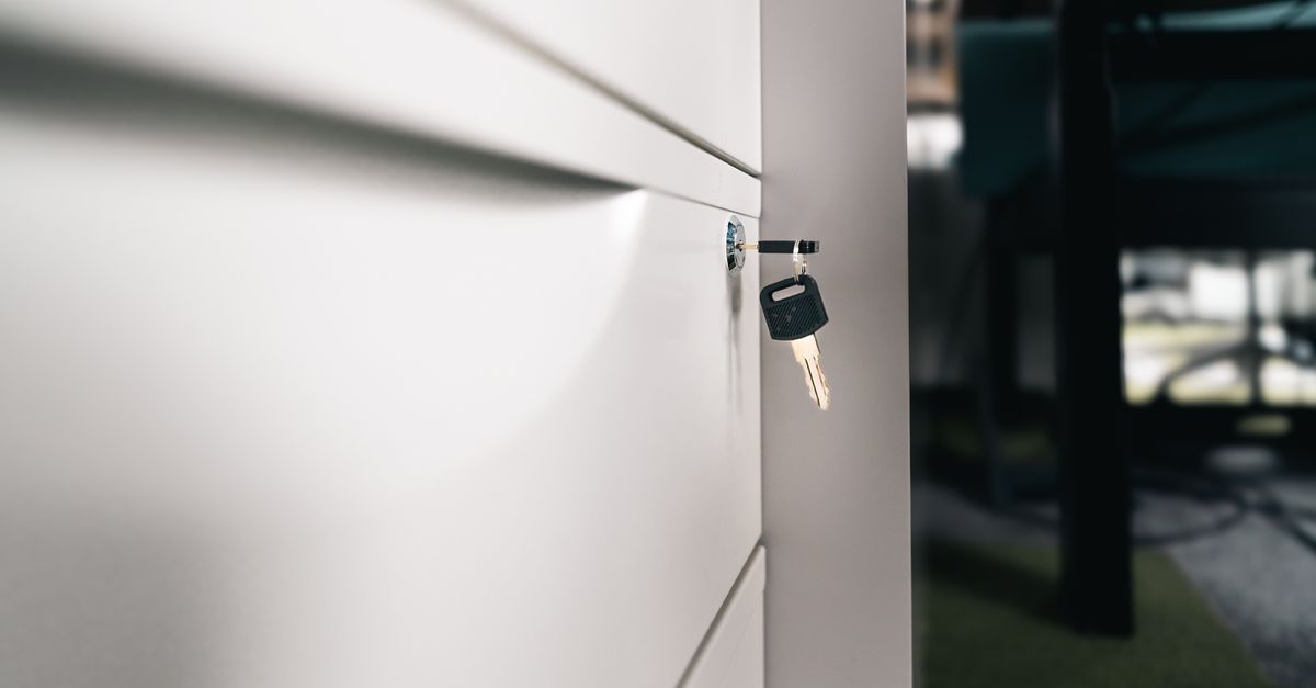 Master Key System Setup — Quantum Guard Mississauga Security