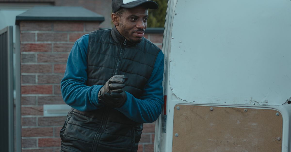 locksmith mobile service van — Quantum Guard Mississauga Security
