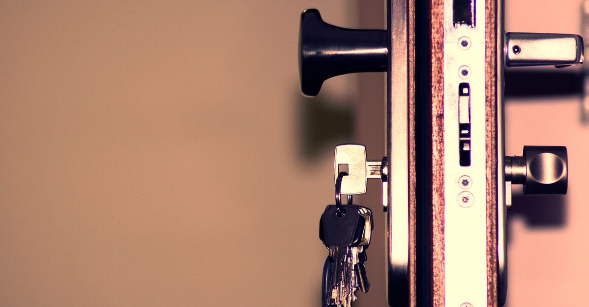 Residential Locksmith service — Quantum Guard Mississauga Security