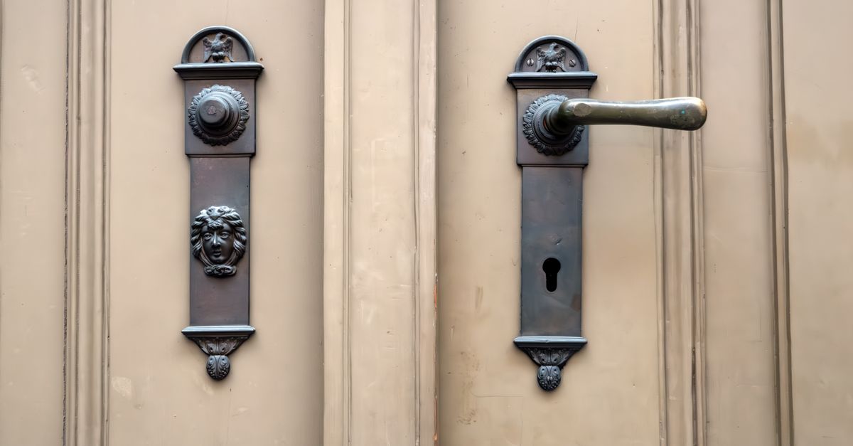 door security hardware — Quantum Guard Mississauga Security