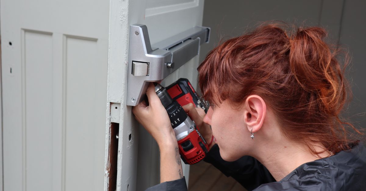Emergency Locksmith Response and Home Lockout Situations — Quantum Guard Mississauga Security